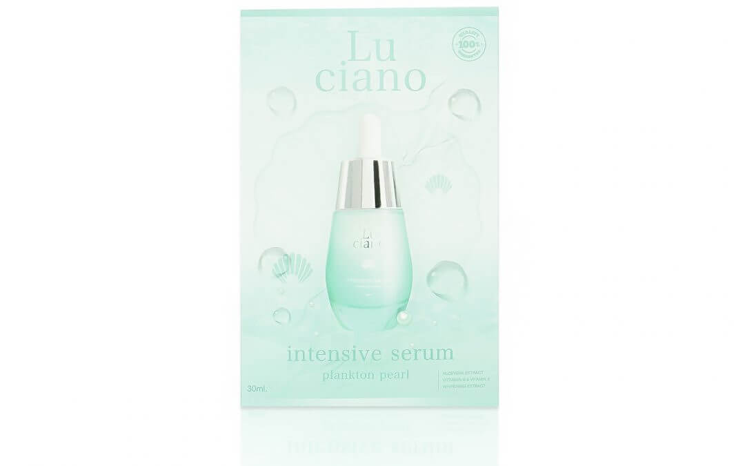 กล่องเซรั่ม(serum)Luciano intensive serum