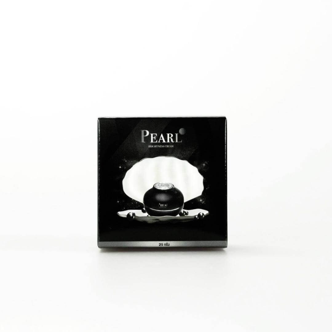 กล่องครีม(cream)Pearl Brightness Cream