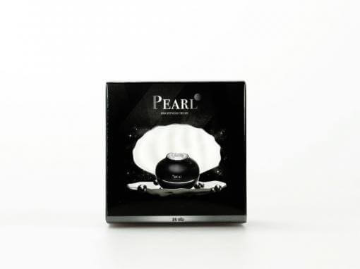 กล่องครีม(cream)Pearl Brightness Cream