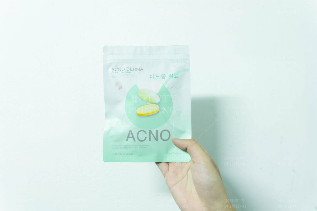ซองอาหารเสริม(Foilbag)ACNO