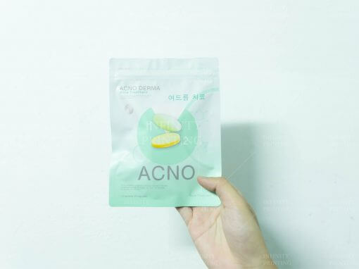 ซองอาหารเสริม(Foilbag)ACNO