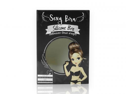 กล่องบรรจุภัณฑ์ Sexy Bra Silicone Bra