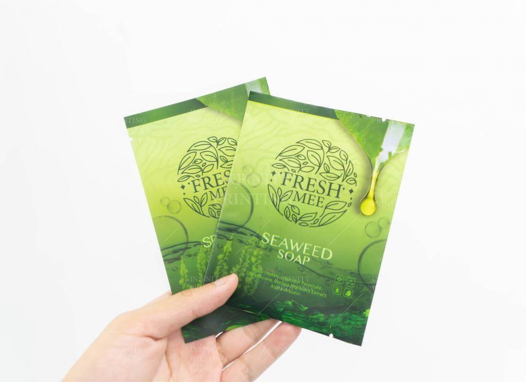 ซองสบู่(Foilbag)FRESH MEE