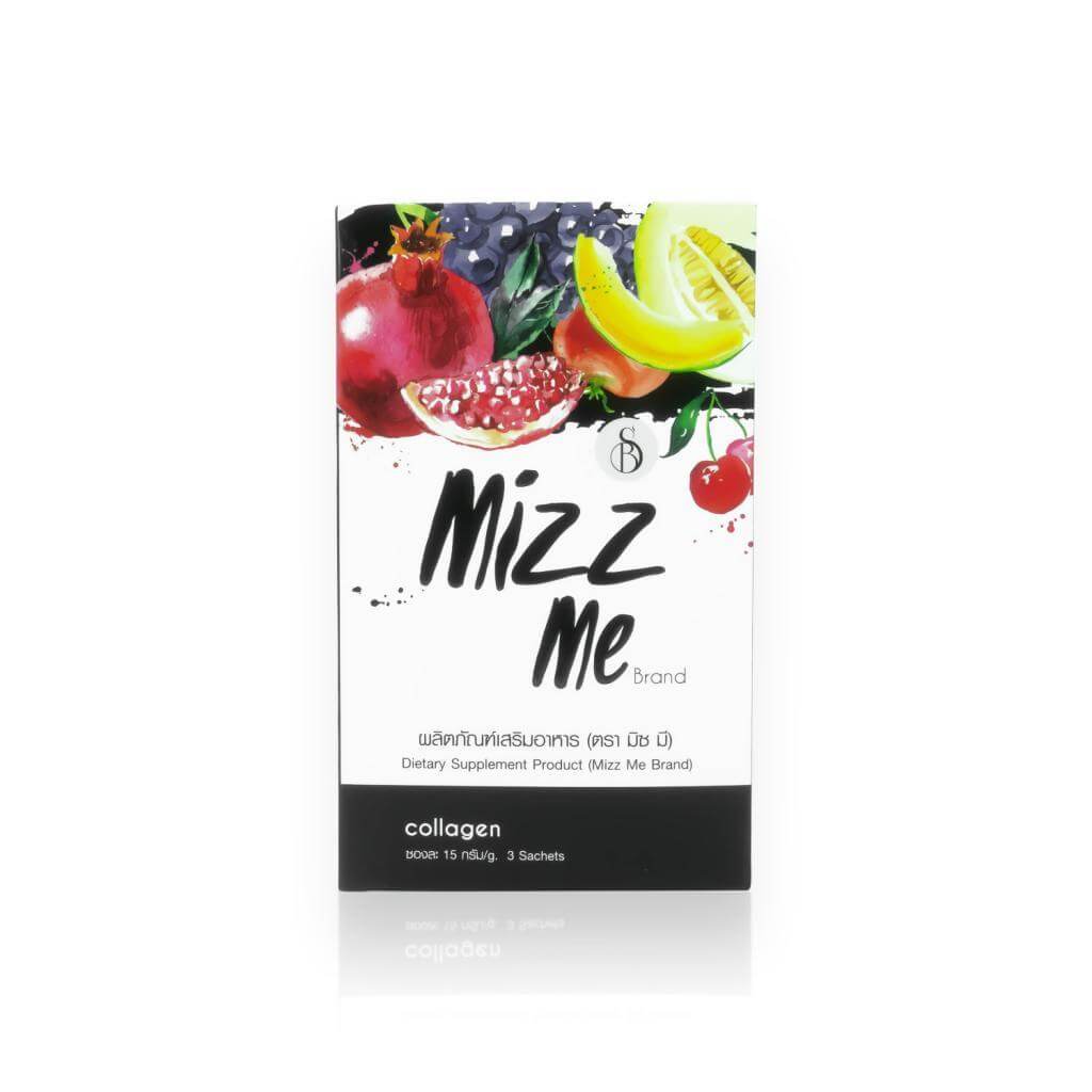 กล่อง mizz me 1