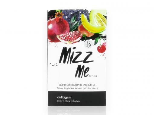 กล่องอาหารเสริม(supplement)Mizz Me