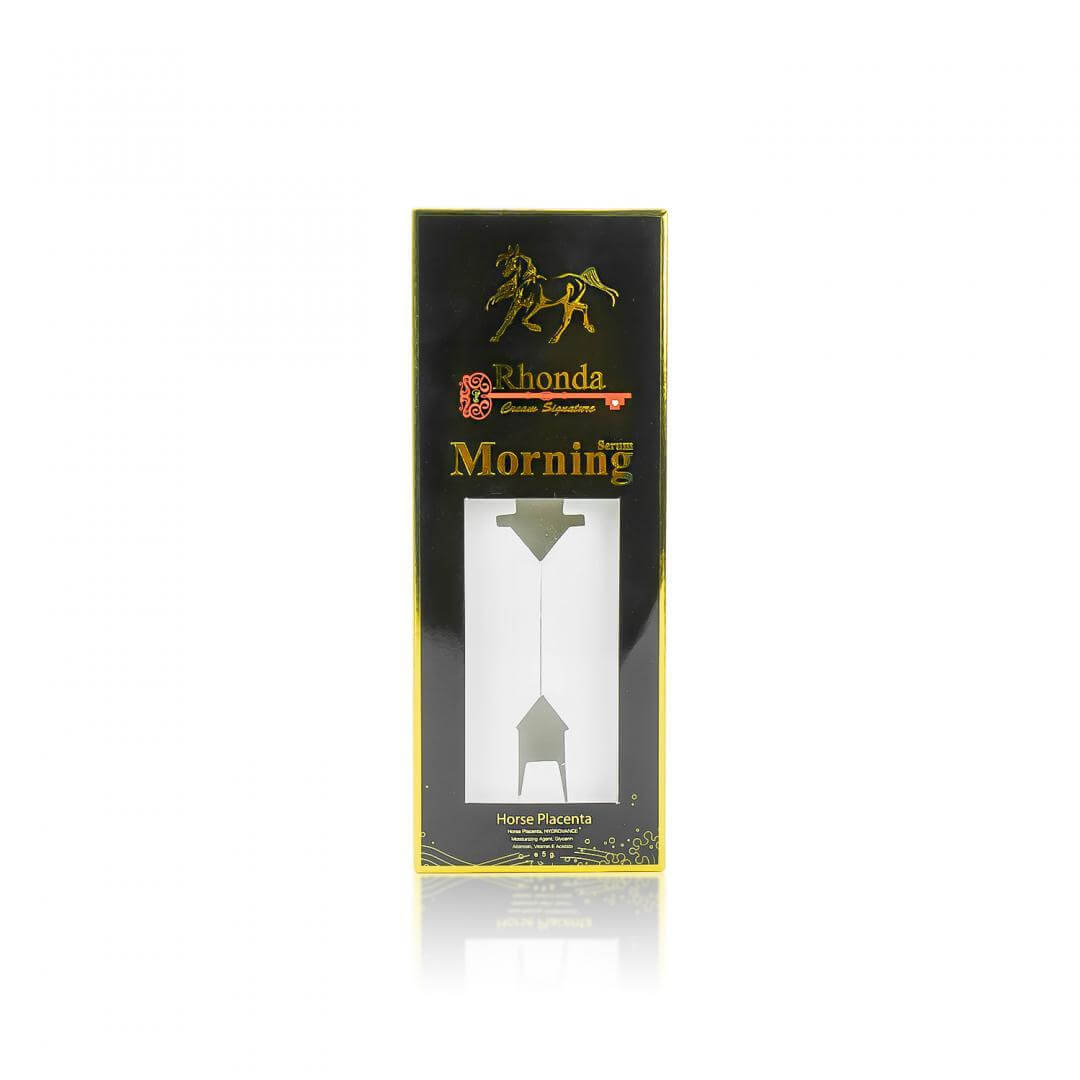 กล่องเซรั่ม(serum)Rhonda morning serum
