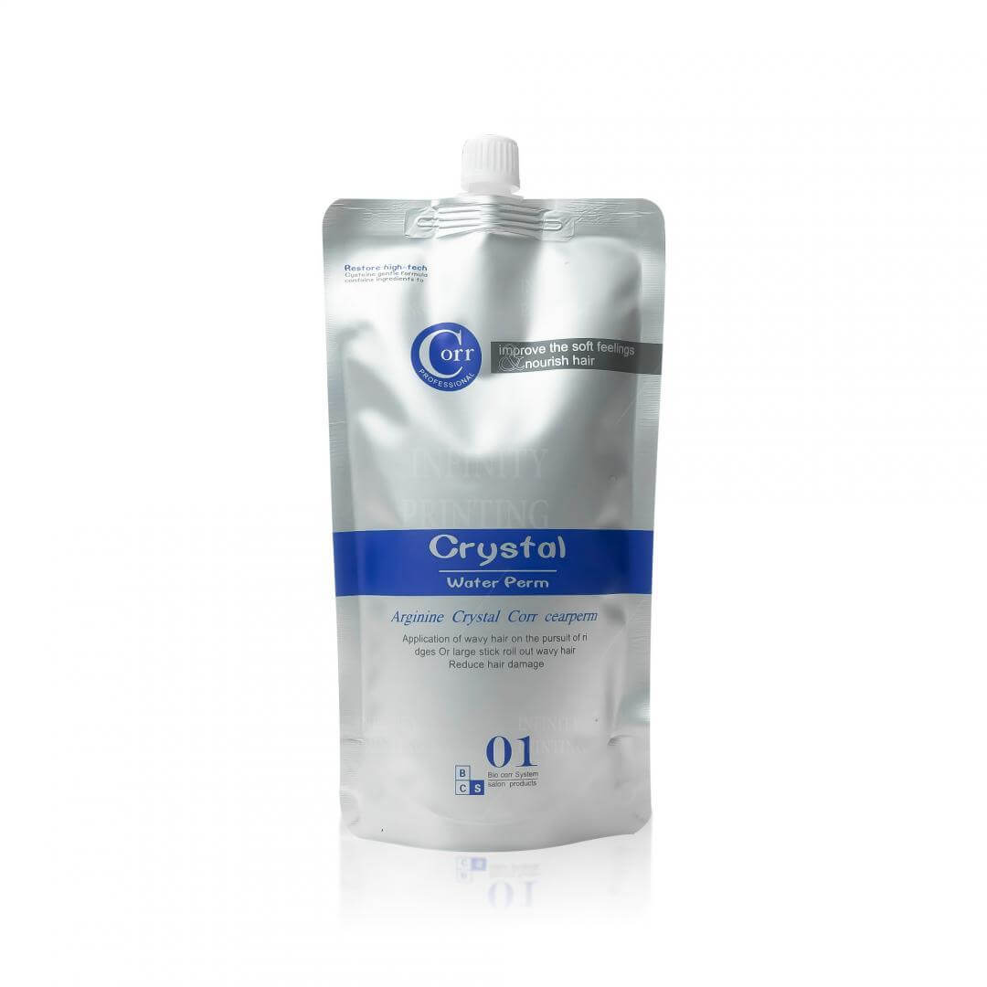 ซองฟอยด์มีจุก(Foilbag)Crystal