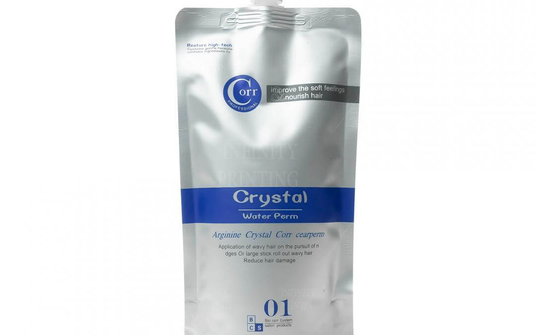 ซองฟอยด์มีจุก(Foilbag)Crystal