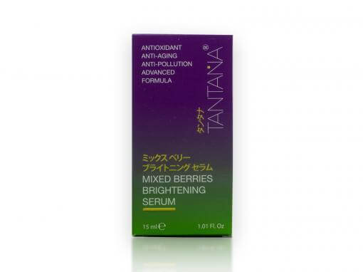 กล่องเซรั่ม(serum)TANTANA MIXED BERRIES BRIGHTENING SERUM