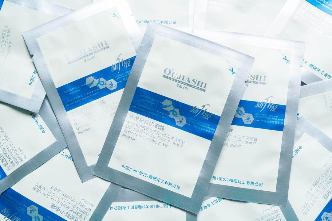 ซองฟอยด์(Foilbag)O’UJIASHI