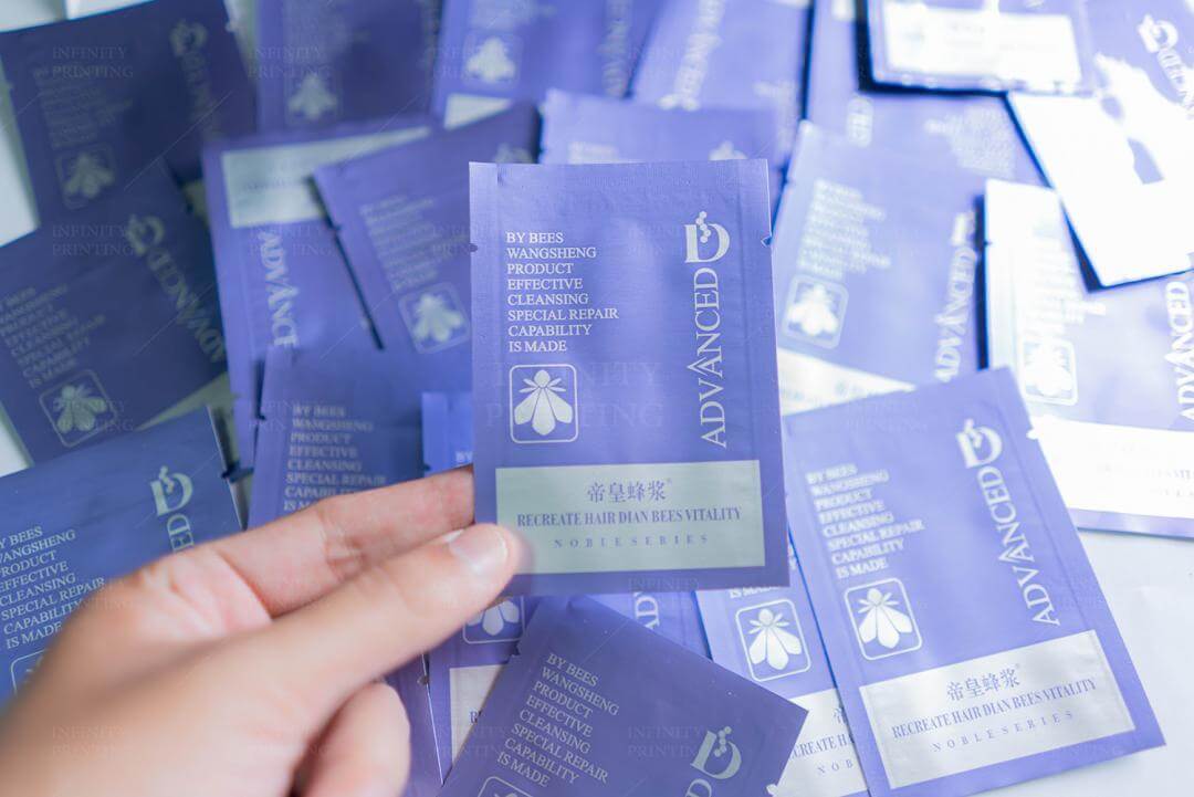 ซองฟอยด์เทสเตอร์(Foilbag)ADVANCED