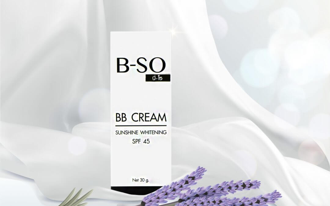 กล่องครีม(cream)B-SO