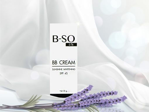 กล่องครีม(cream)B-SO
