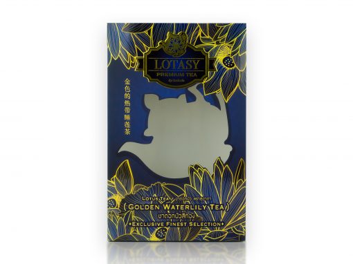 กล่องชา(package)LOTASY PREMIUM TEA