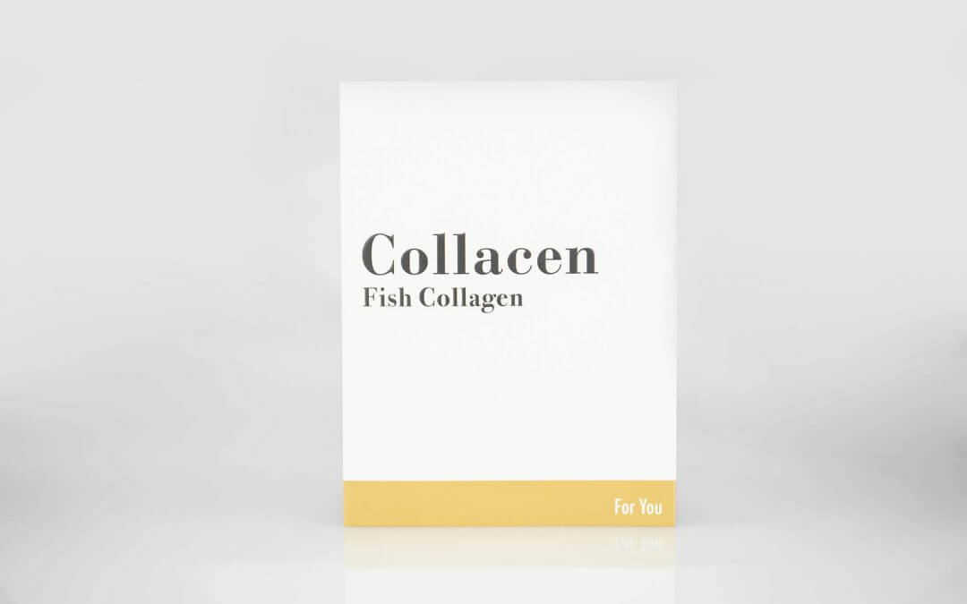 กล่องอาหารเสริม(supplement) fish collagen