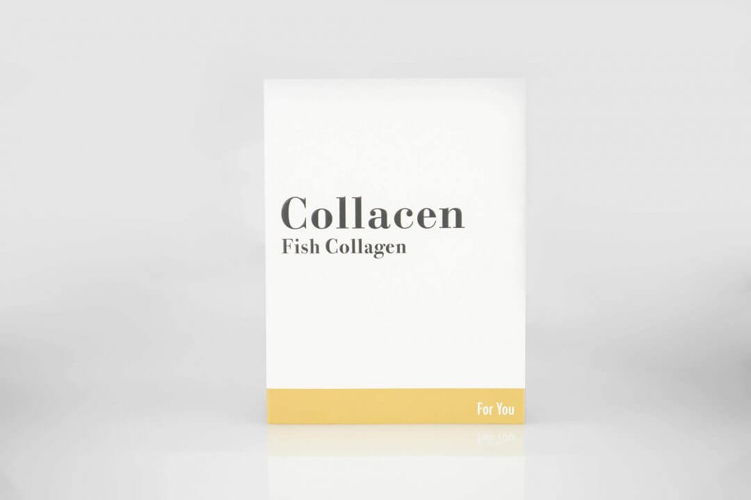 กล่องอาหารเสริม(supplement) fish collagen