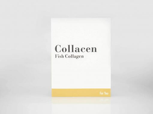 กล่องอาหารเสริม(supplement) fish collagen