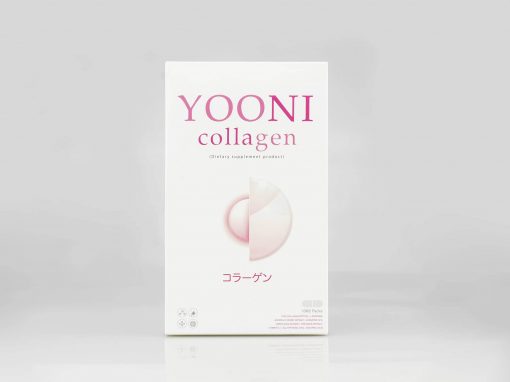 กล่องอาหารเสริมYOONNI collagen