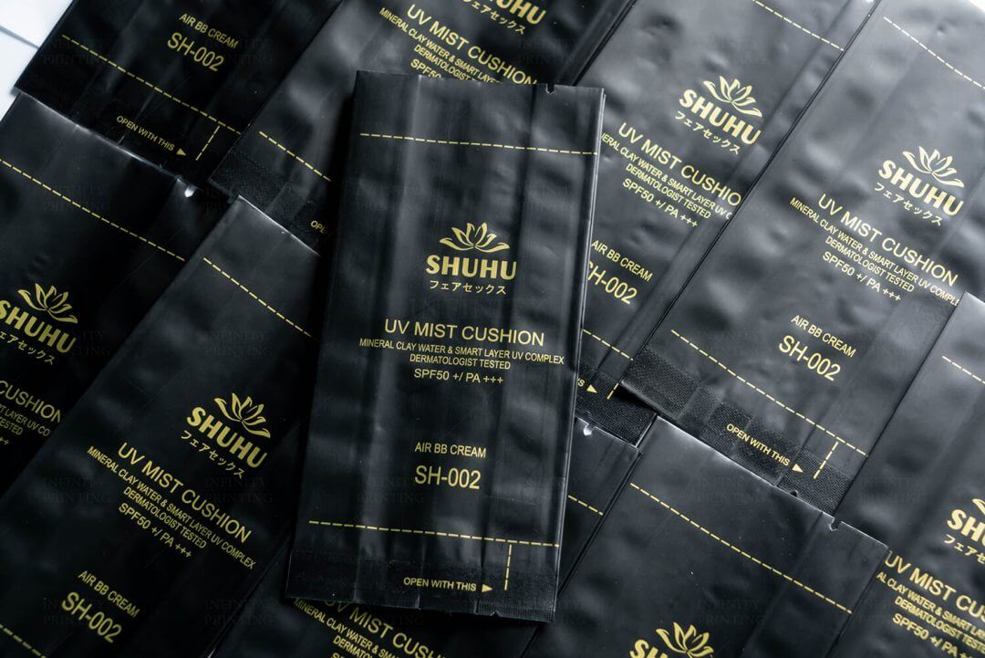 ซองฟอยด์(Foilbag)CUSHION