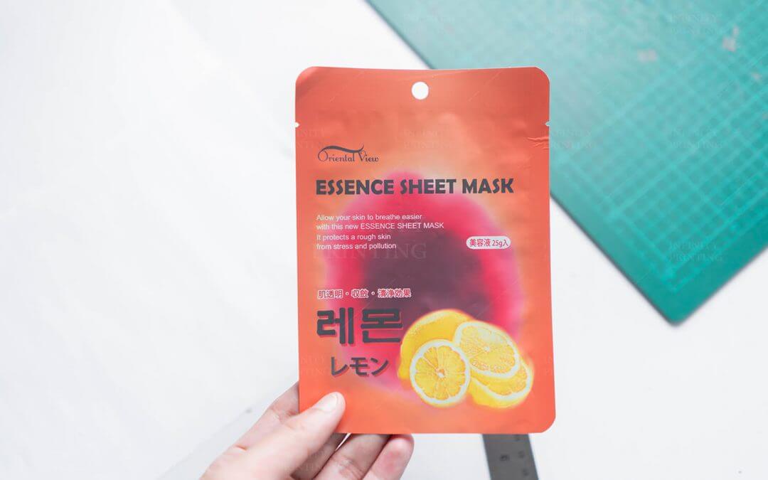 ซองฟอยด์(Foilbag)ESSENCE SHEETMAS