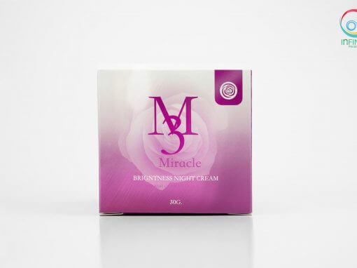 กล่องครีม(cream)M3 Miracle