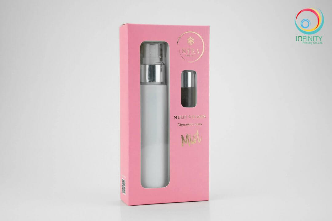 กล่องเครื่องสำอาง(cosmetic)NYRA