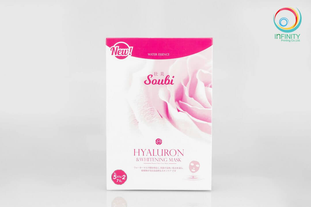 กล่องบรรจุภัณฑ์(package)soubi