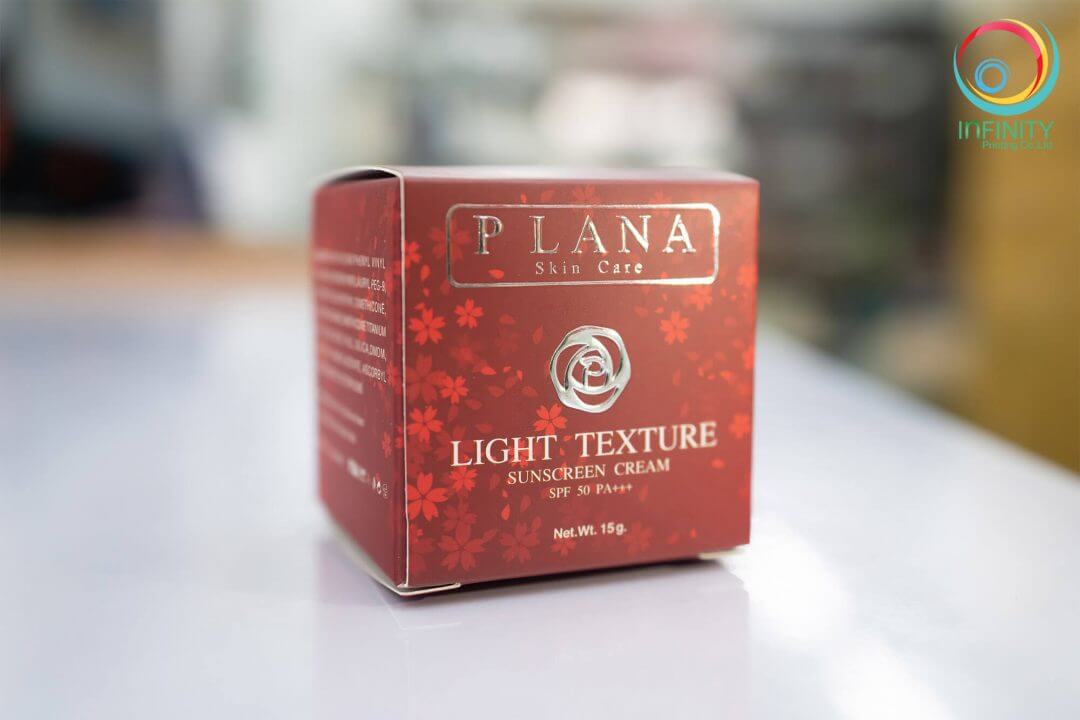 กล่องครีม(cream)PLANA