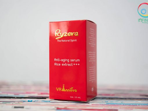 กล่องเซรั่ม(serum)RYZERA