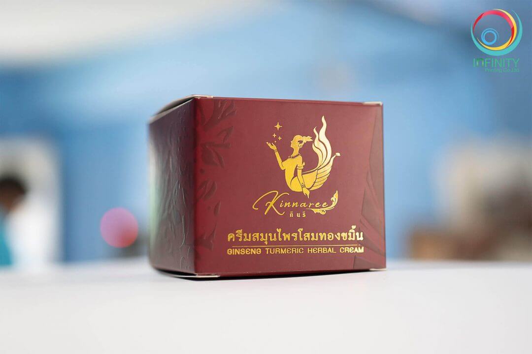 กล่องครีม(cream)Kinnaree
