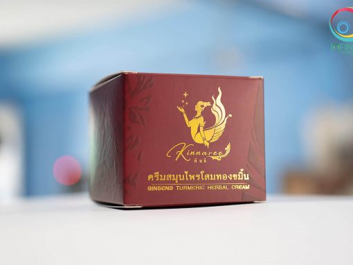 กล่องครีม(cream)Kinnaree