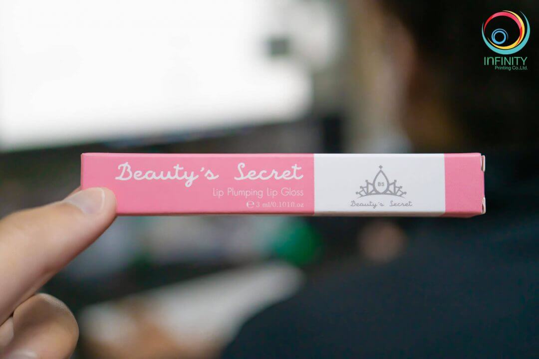 กล่องลิป(lipstick)BEAUTY SECRET