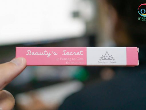 กล่องลิป(lipstick)BEAUTY SECRET