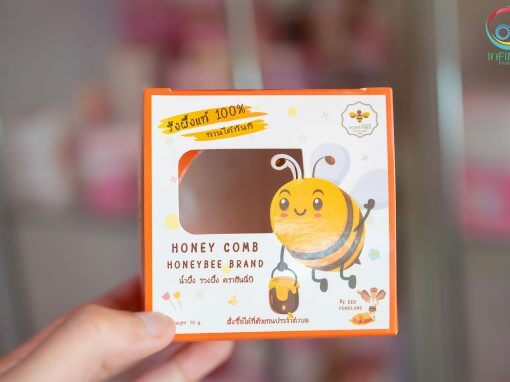 กล่อง(package)HONEY BEE