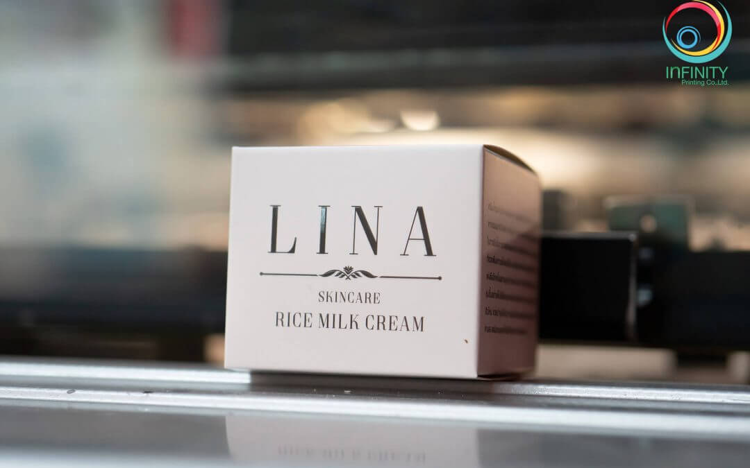 กล่องครีม(cream)LINA