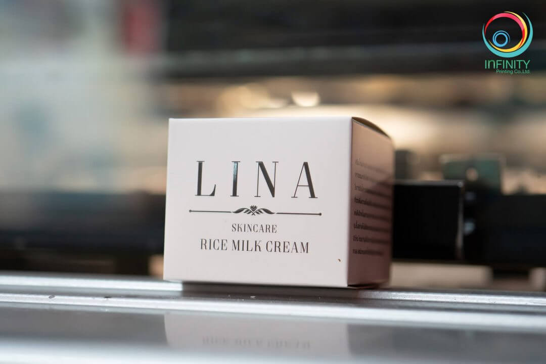 กล่องครีม(cream)LINA
