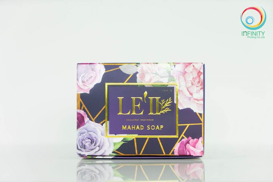 กล่องสบู่(soap)LE’II