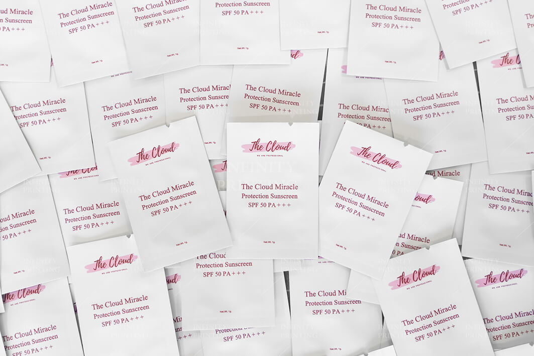 ซองฟอยล์(Foilbag)The Cloud Miracle