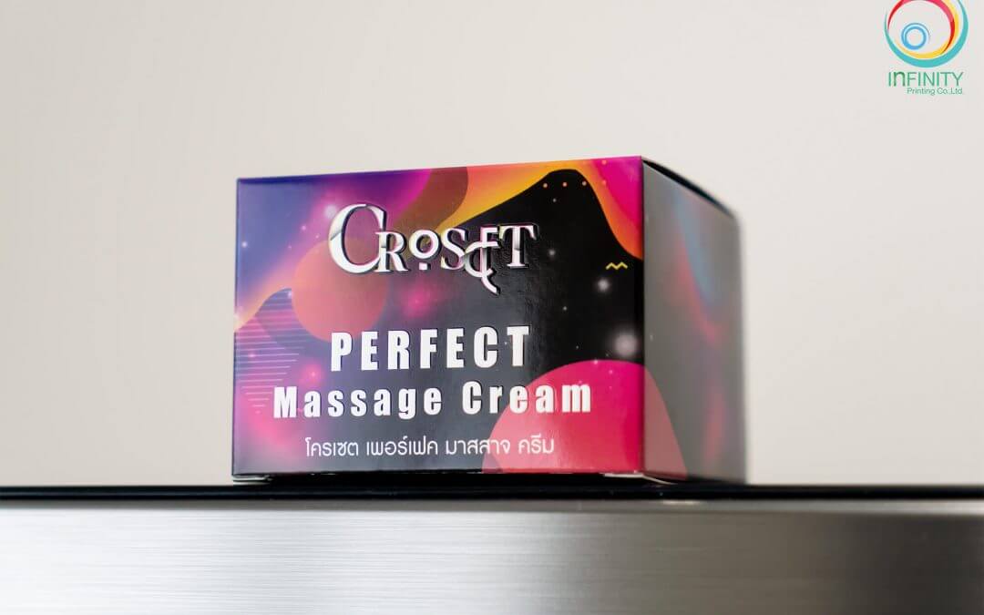 กล่องครีม(cream)CROSET