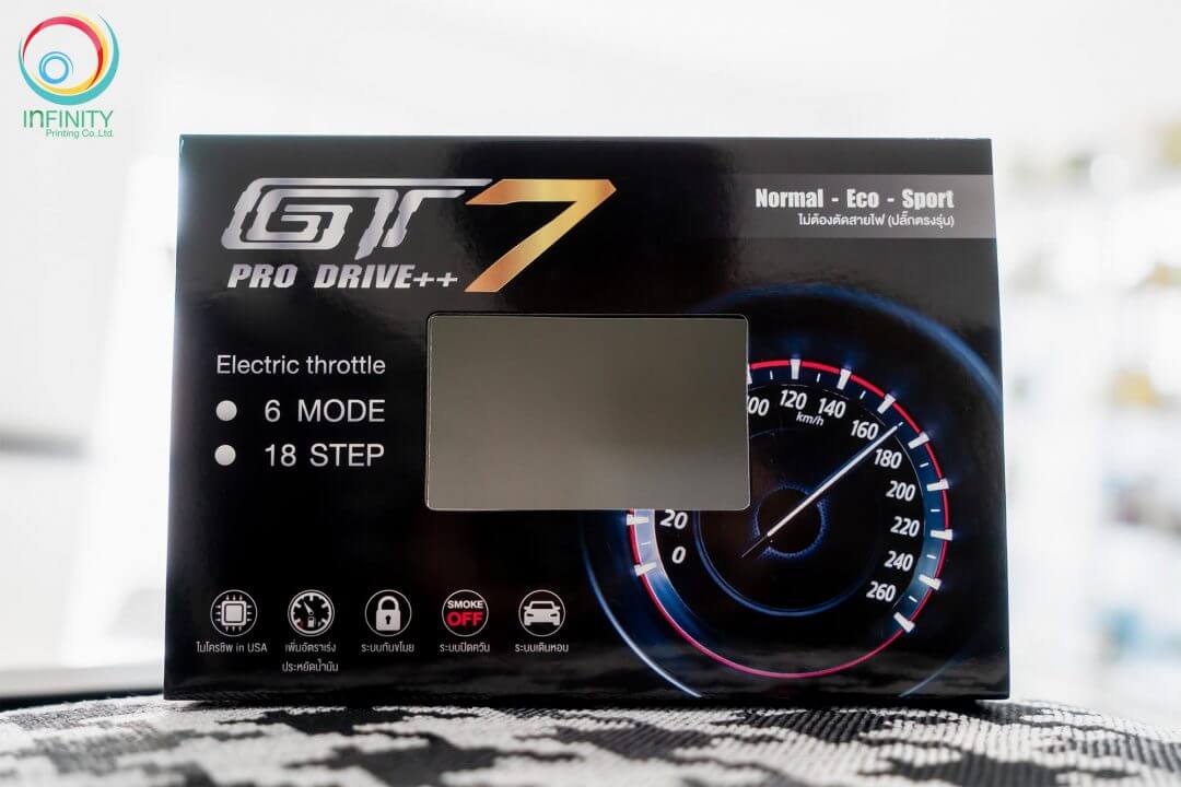 กล่อง(car)GT7 PRO DRIVE++