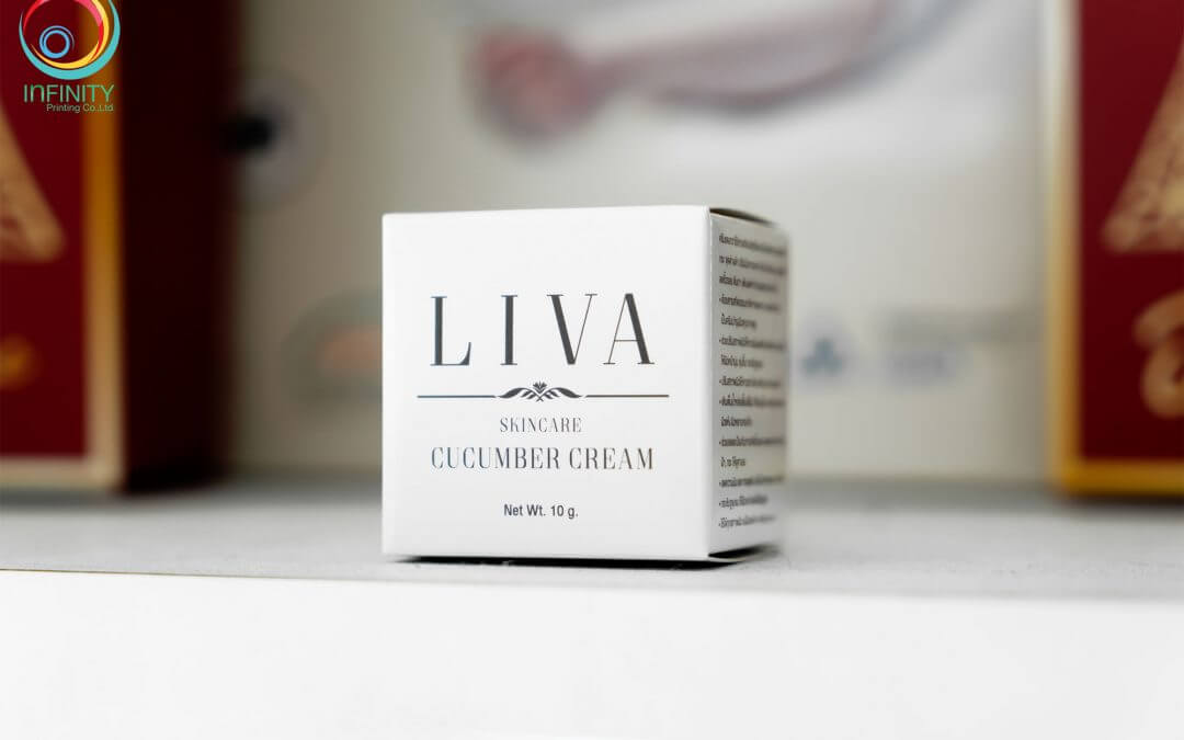 กล่องครีม(cream)LIVA