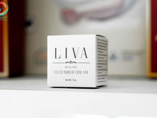 กล่องครีม(cream)LIVA