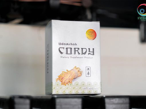 กล่องอาหารเสริม(supplement)CORDY
