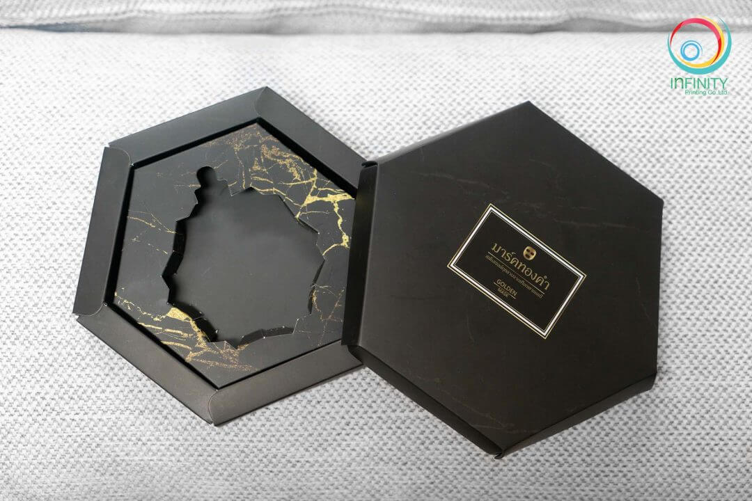 กล่องเครื่องสำอาง(cosmetic)มาร์ค