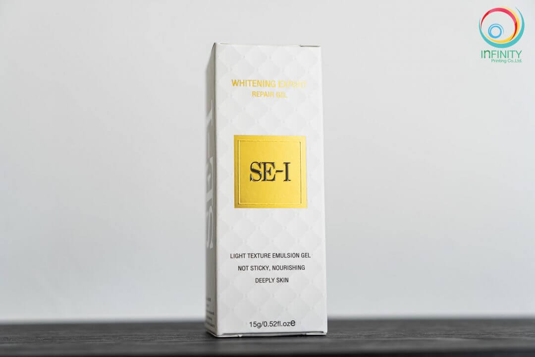 กล่องเครื่องสำอาง(cosmetic) SE-I