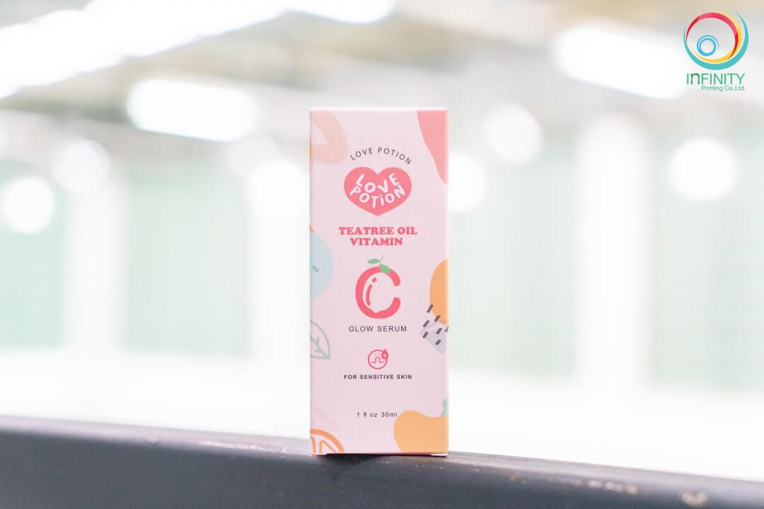 กล่องเซรั่ม(serum)LOVE POTION