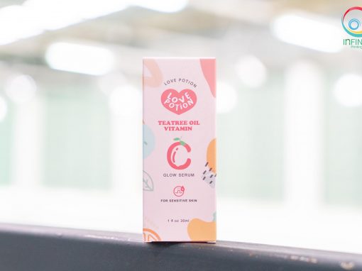 กล่องเซรั่ม(serum)LOVE POTION