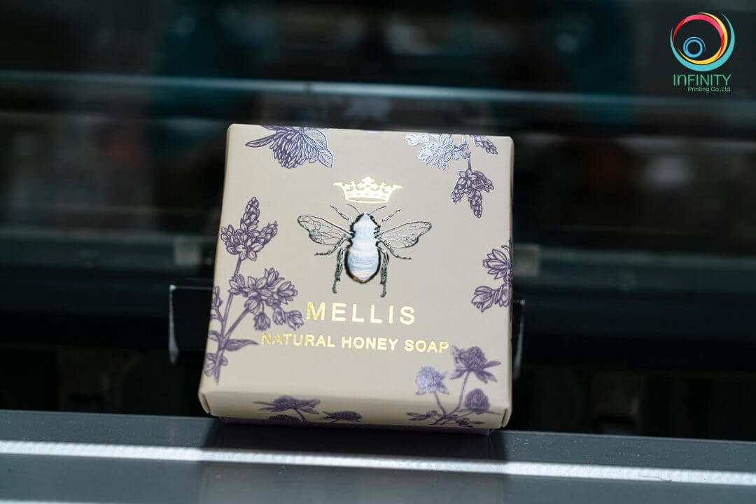 กล่องสบู่(soap)MELLIS