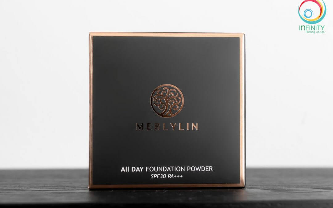 กล่องเครื่องสำอาง(cosmetic)merlylin