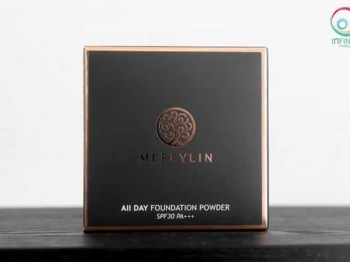 กล่องเครื่องสำอาง(cosmetic)merlylin